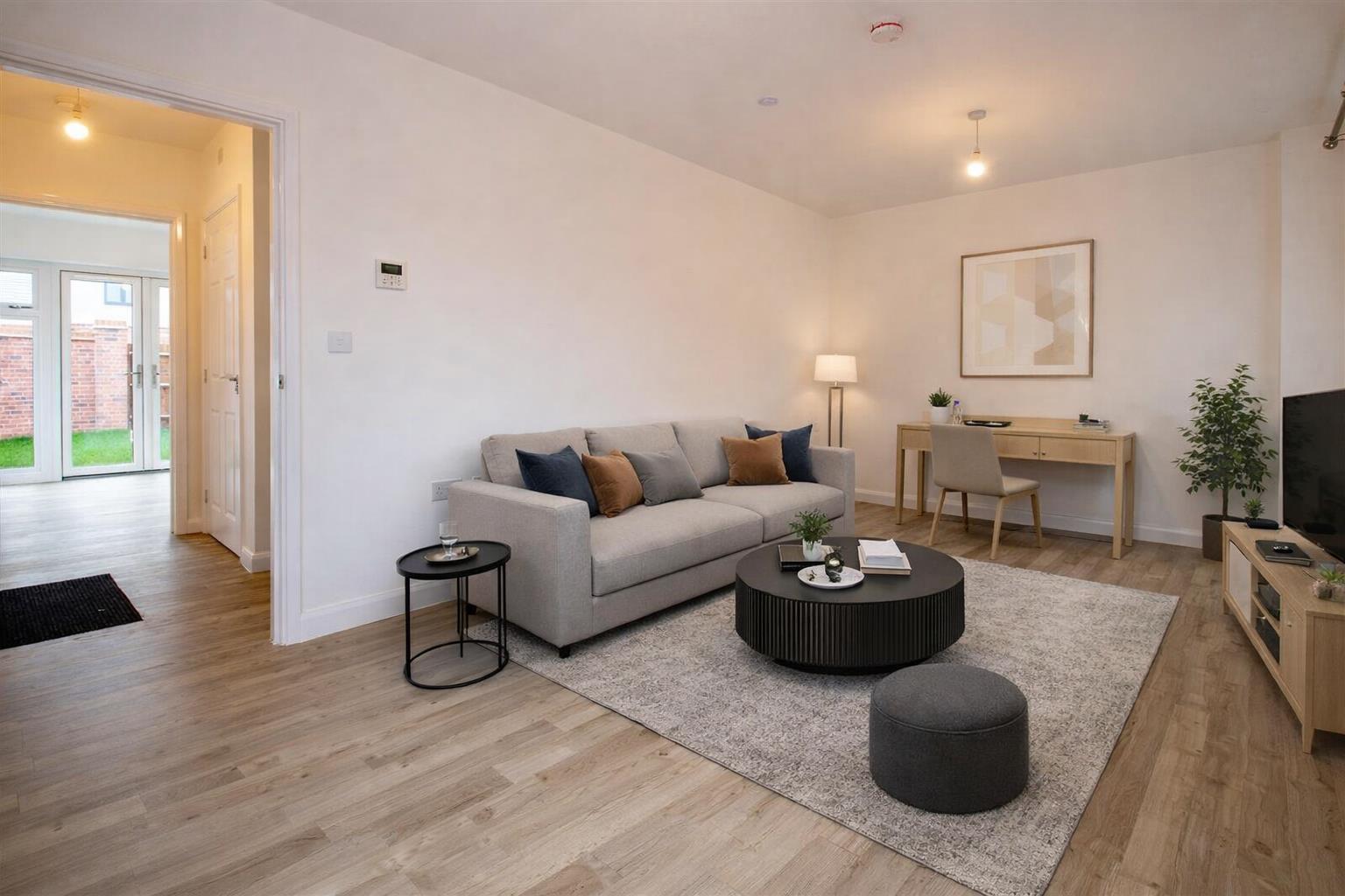 3 bed property in Parda Alpina Drive, Milton Keynes